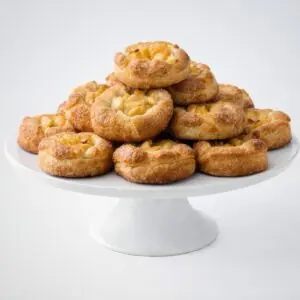 MINI APPLE GALETTE 