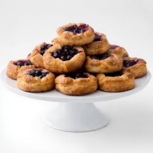 MINI BLUEBERRY GALETTE 
