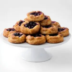 MINI BLUEBERRY GALETTE 