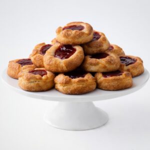 MINI CHERRY GALETTE 