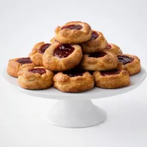 MINI CHERRY GALETTE 