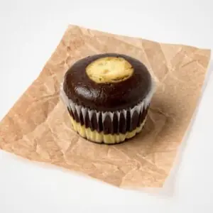 LARGE MUFFIN CHOCOLATE CHEESE