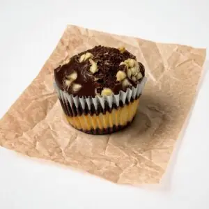 LARGE MUFFIN HALVA CHEESE