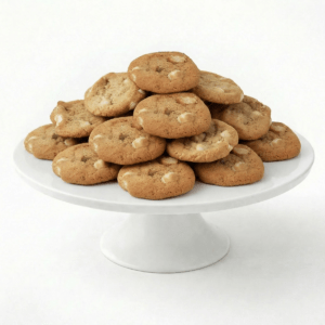 MACADAMIA WHITE CHOCOLATE