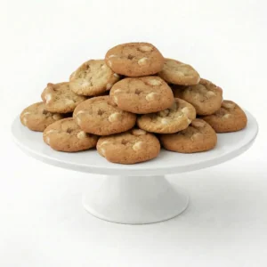 MACADAMIA WHITE CHOCOLATE