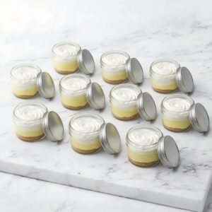 MASON JAR LEMON