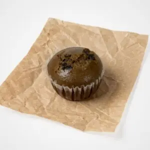 MEDIUM MUFFIN DIET CAPPUCINO