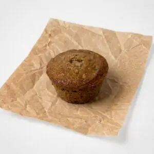 MEDIUM MUFFIN ZUCHINI APPLE CINNAMON