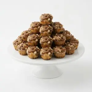MINI MUFFIN CAPPUCINO CHEESE
