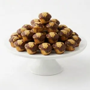 MINI MUFFIN CHOCOLATE CHEESE