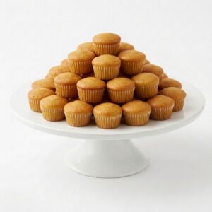 MINI MUFFIN, CORN