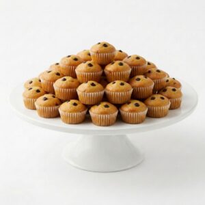 MNI MUFFIN, CHOCOLATE CHIP