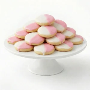 PINK & WHITE