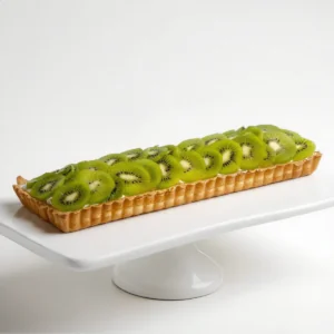 RECTANGLE KIWI TART