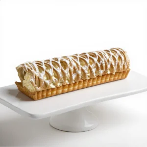 RECTANGLE NAPOLEAN TART