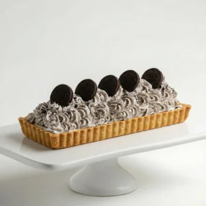 RECTANGLE OREO TART