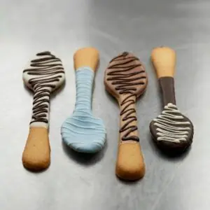 SPOONS CHOCOLATE