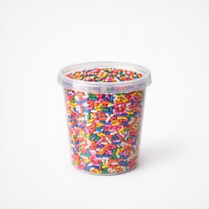 RAINBOW SPRINKLES