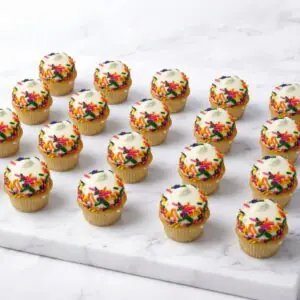 VANILLA SPRINKLE