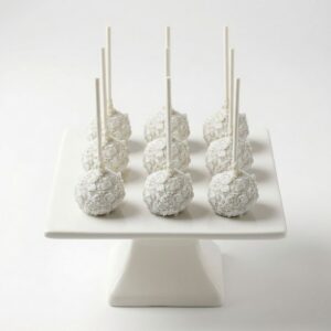 WHITE SHAVINGS